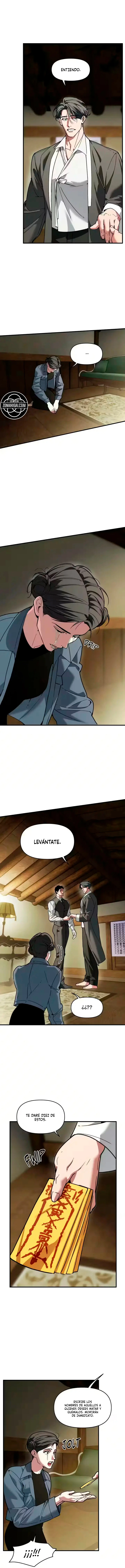 Engullirte Entero Capítulo 72 - Page 8