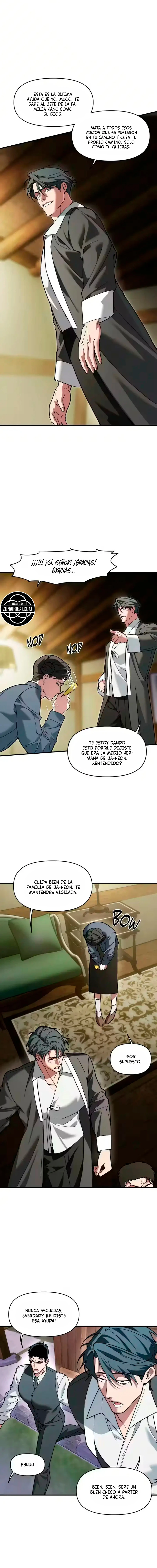 Engullirte Entero Capítulo 72 - Page 9