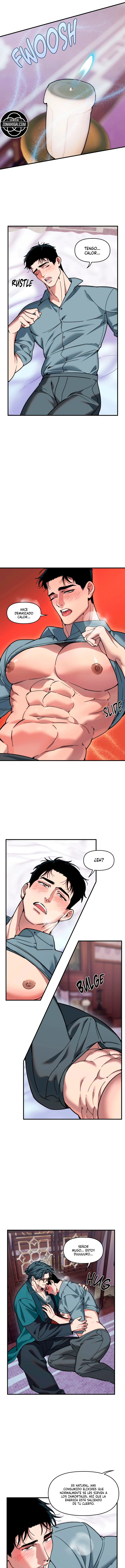 Engullirte Entero Capítulo 73 - Page 10