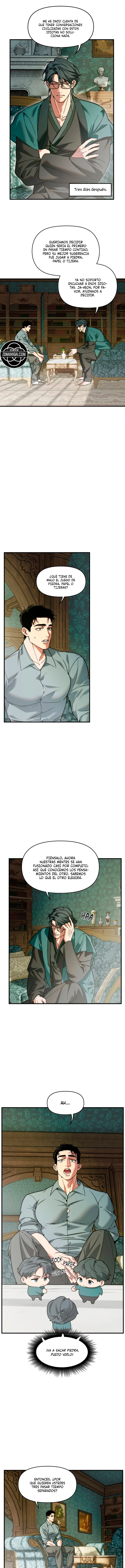 Engullirte Entero Capítulo 73 - Page 2