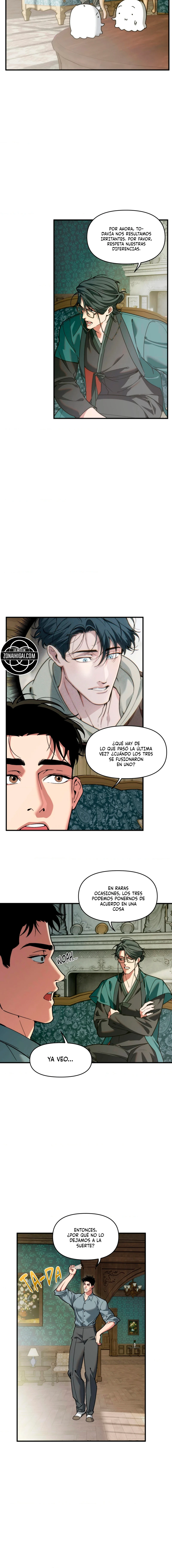 Engullirte Entero Capítulo 73 - Page 3