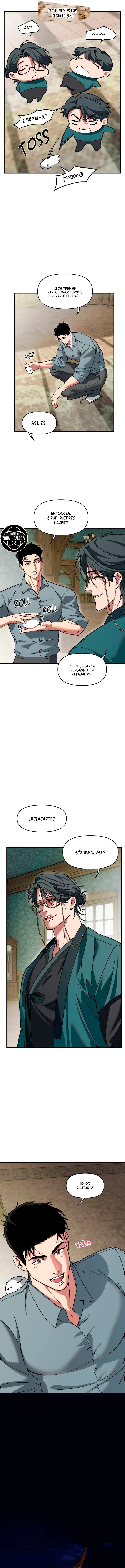 Engullirte Entero Capítulo 73 - Page 4