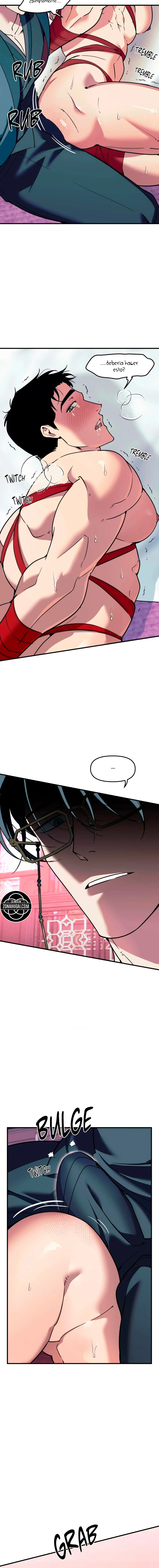 Engullirte Entero Capítulo 74 - Page 11