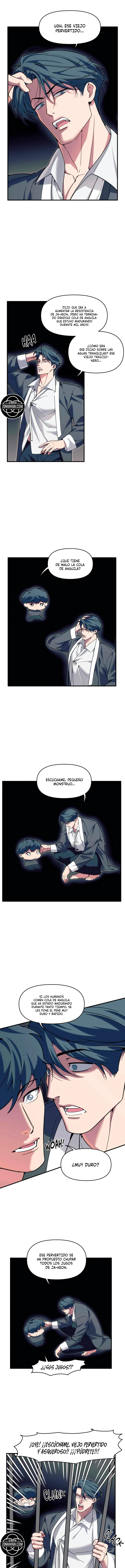 Engullirte Entero Capítulo 74 - Page 2