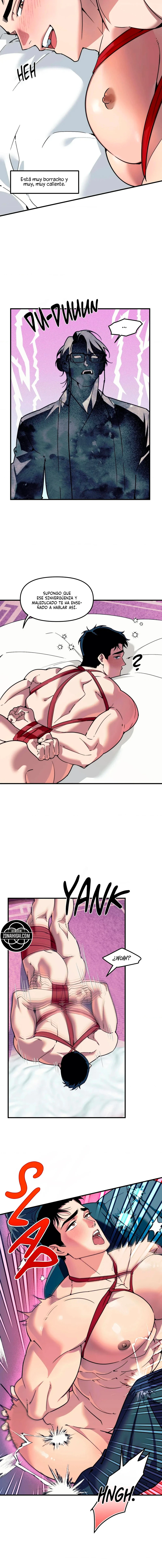 Engullirte Entero Capítulo 74 - Page 7