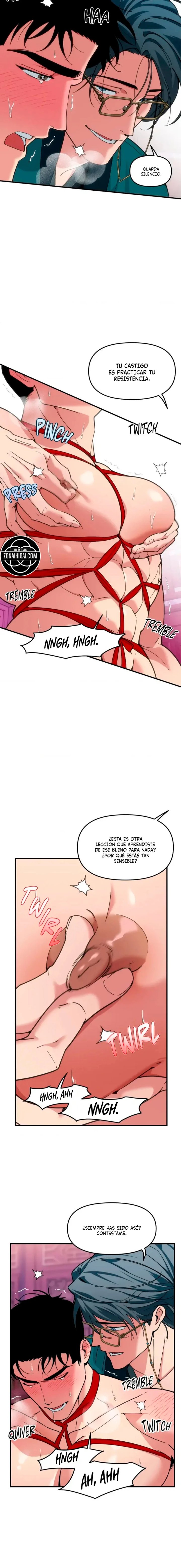 Engullirte Entero Capítulo 75 - Page 3