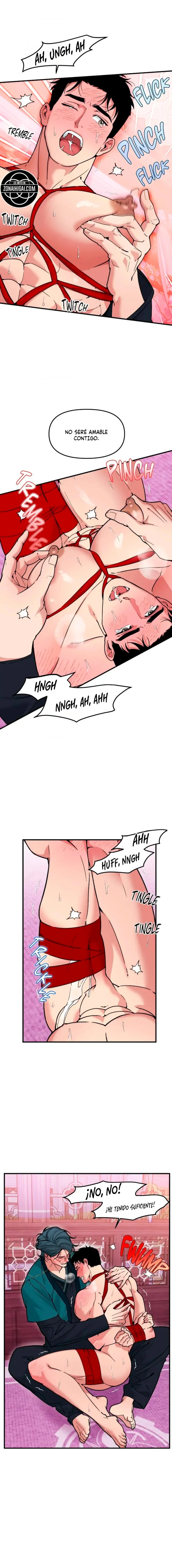 Engullirte Entero Capítulo 75 - Page 5
