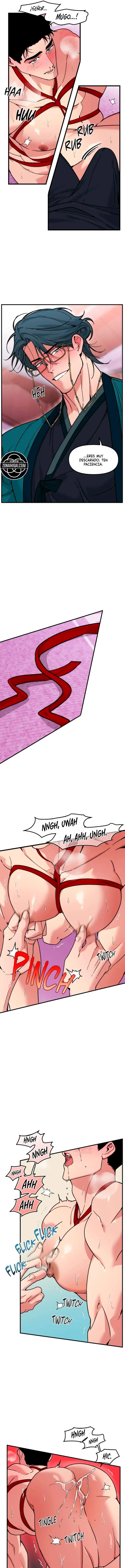Engullirte Entero Capítulo 75 - Page 6