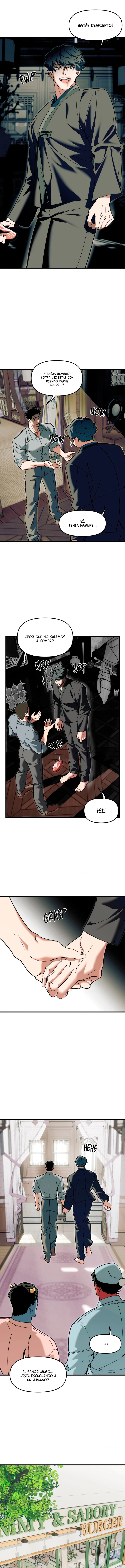Engullirte Entero Capítulo 76 - Page 10