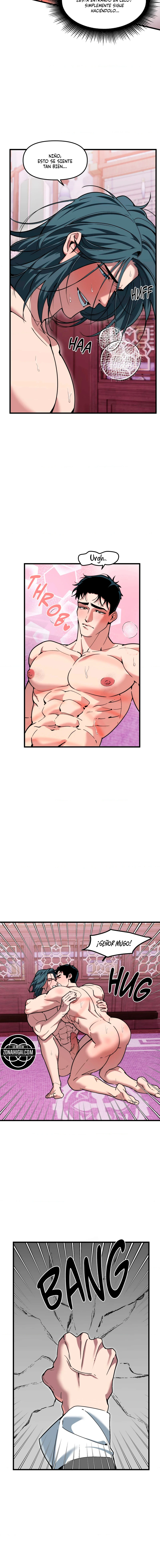 Engullirte Entero Capítulo 76 - Page 3