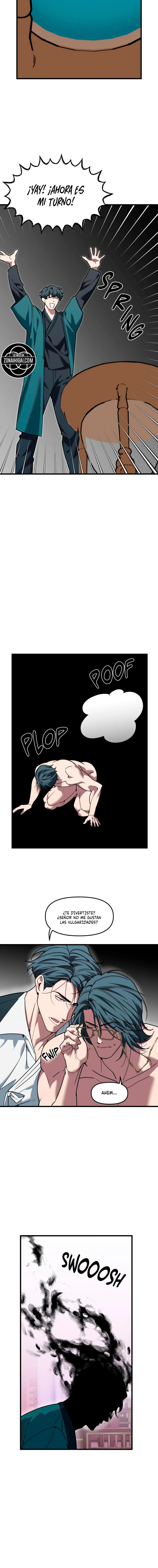 Engullirte Entero Capítulo 76 - Page 5