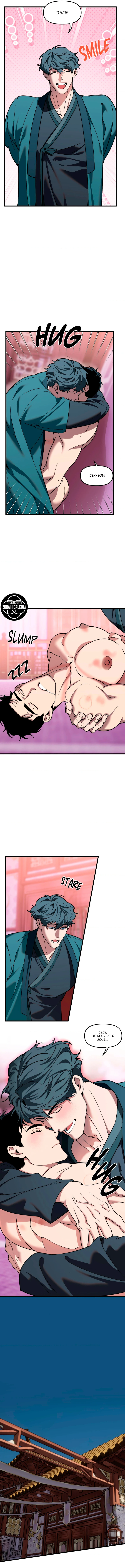 Engullirte Entero Capítulo 76 - Page 6