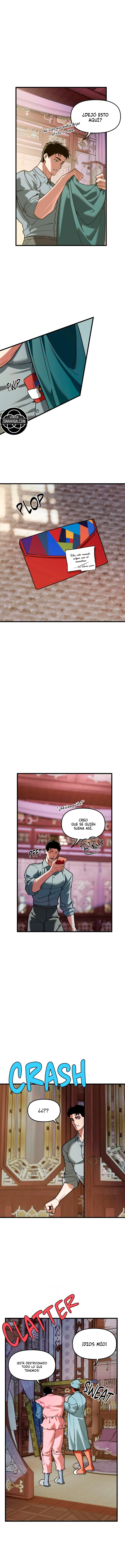 Engullirte Entero Capítulo 76 - Page 8