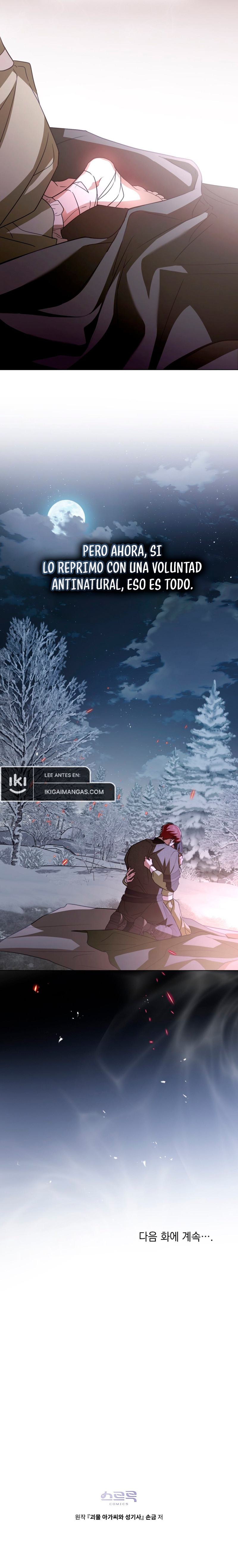 La Dama Monstruo Y El Paladín Capítulo 10 - Page 10