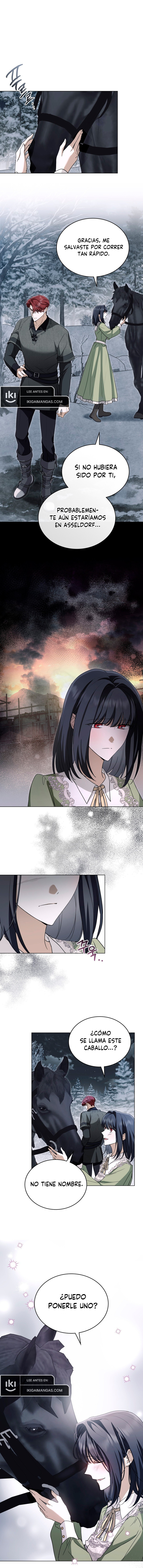 La Dama Monstruo Y El Paladín Capítulo 10 - Page 2