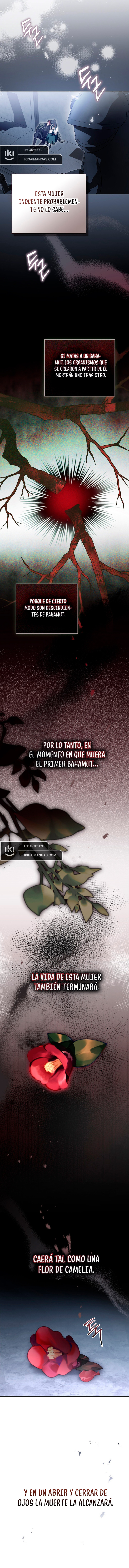 La Dama Monstruo Y El Paladín Capítulo 16 - Page 12