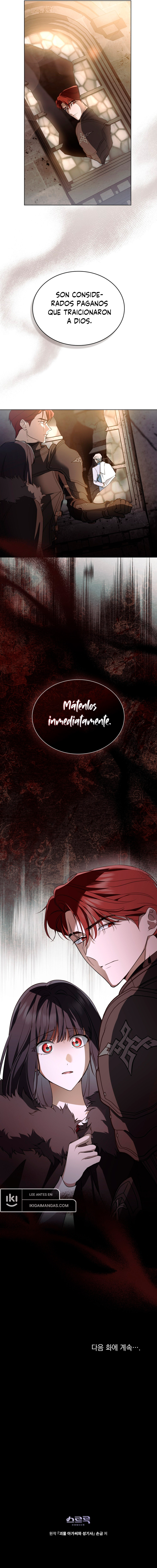 La Dama Monstruo Y El Paladín Capítulo 2 - Page 12