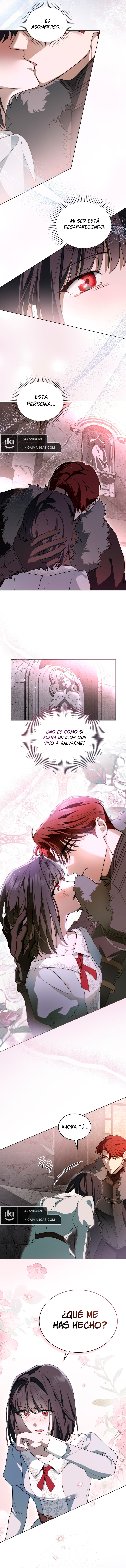 La Dama Monstruo Y El Paladín Capítulo 2 - Page 9