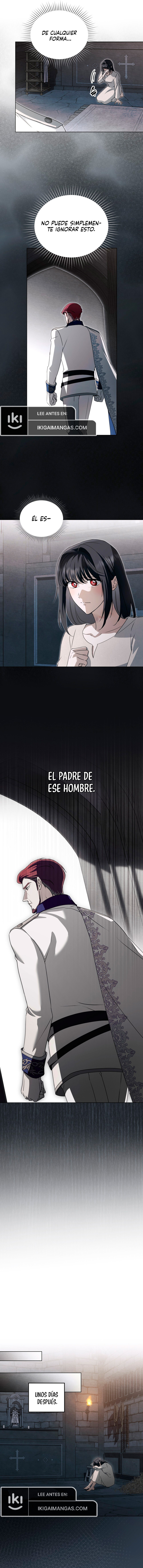 La Dama Monstruo Y El Paladín Capítulo 25 - Page 9