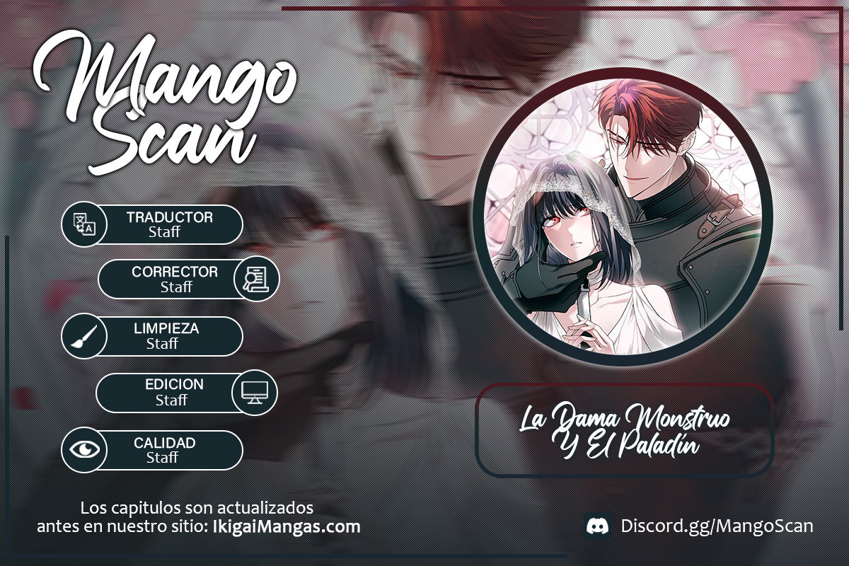 La Dama Monstruo Y El Paladín Capítulo 29 - Page 1