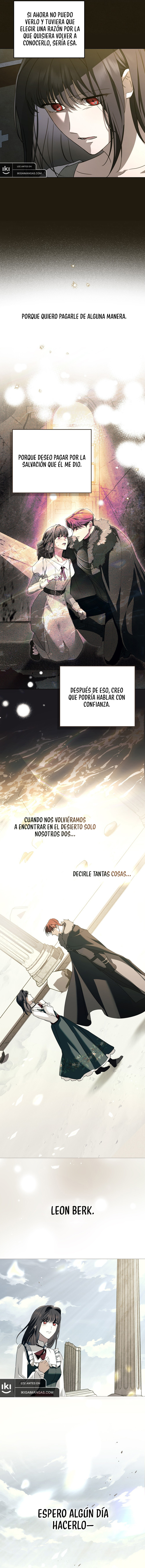 La Dama Monstruo Y El Paladín Capítulo 29 - Page 9