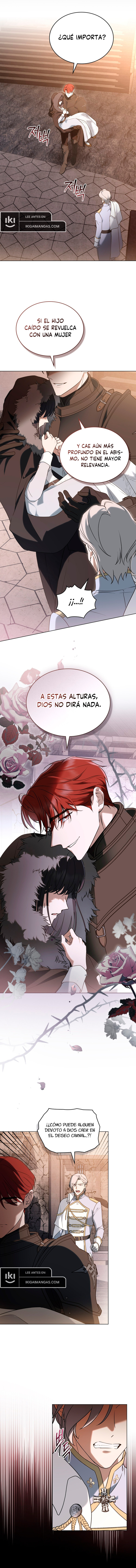 La Dama Monstruo Y El Paladín Capítulo 3 - Page 6