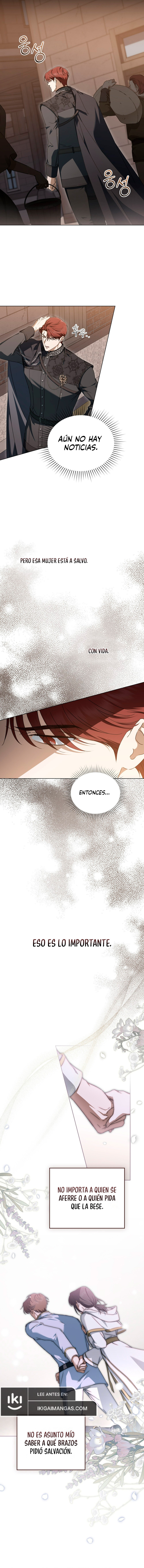 La Dama Monstruo Y El Paladín Capítulo 31 - Page 4