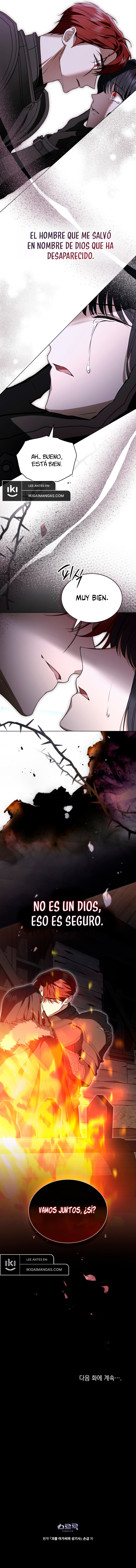 La Dama Monstruo Y El Paladín Capítulo 4 - Page 11