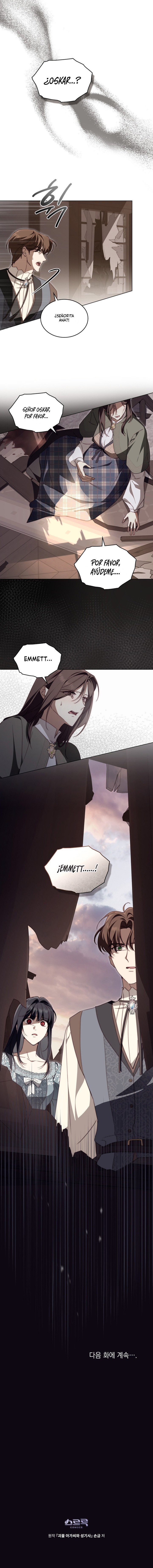 La Dama Monstruo Y El Paladín Capítulo 53 - Page 7