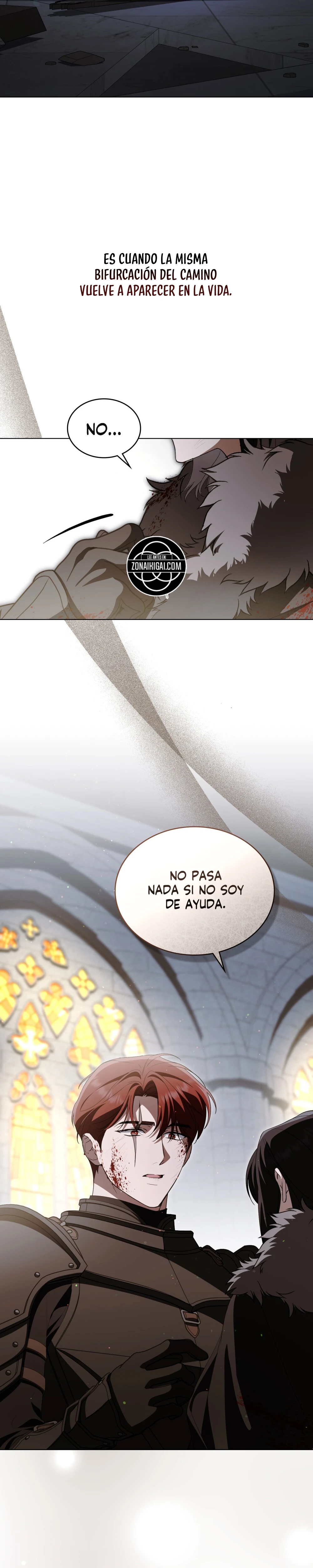 La Dama Monstruo Y El Paladín Capítulo 73 - Page 13