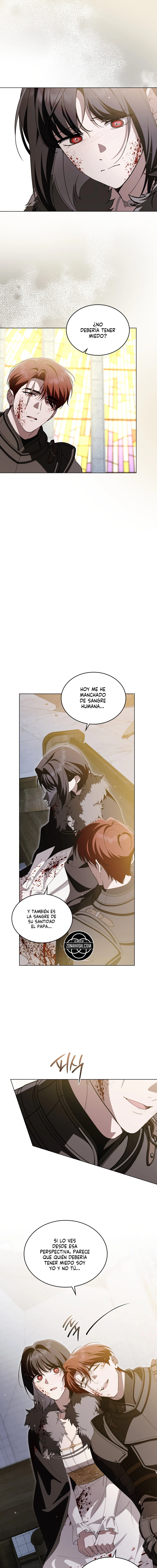 La Dama Monstruo Y El Paladín Capítulo 73 - Page 18