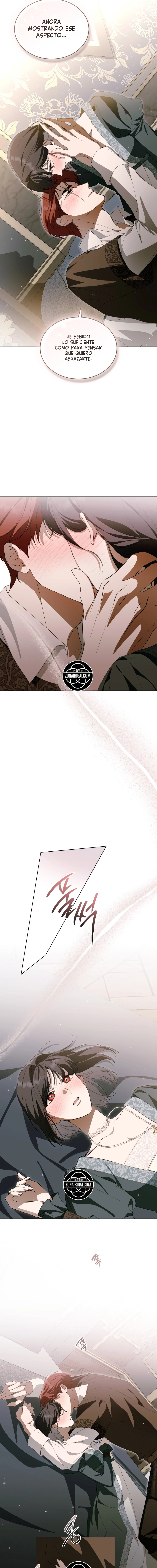 La Dama Monstruo Y El Paladín Capítulo 74 - Page 12