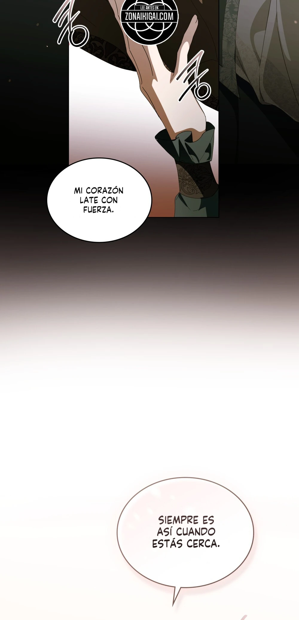 La Dama Monstruo Y El Paladín Capítulo 74 - Page 13