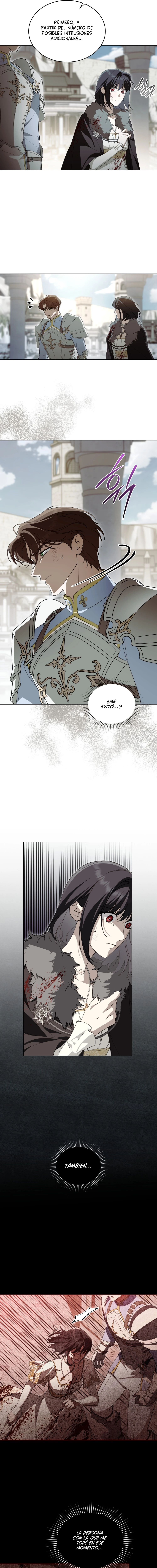 La Dama Monstruo Y El Paladín Capítulo 74 - Page 4
