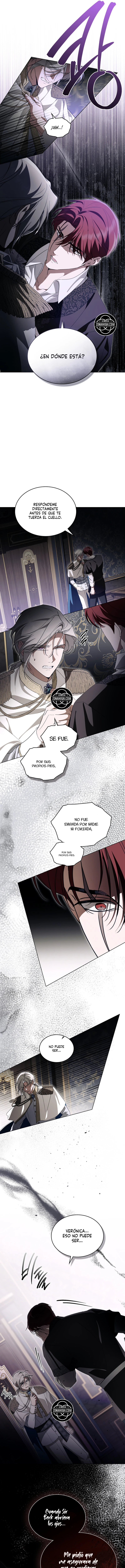La Dama Monstruo Y El Paladín Capítulo 75 - Page 10