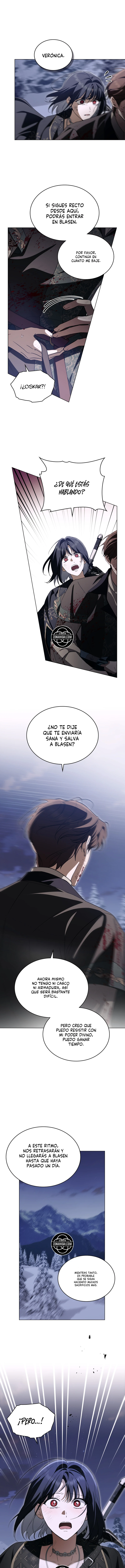 La Dama Monstruo Y El Paladín Capítulo 75 - Page 14