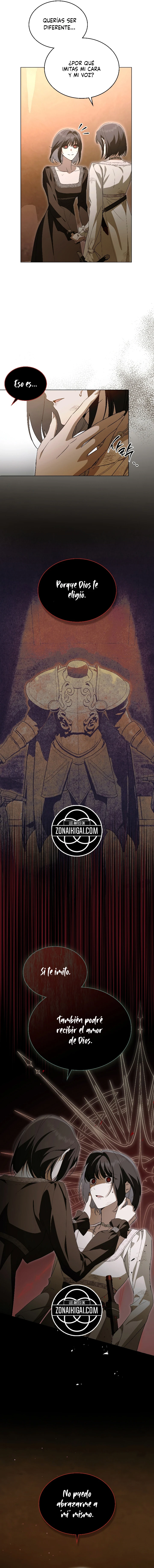 La Dama Monstruo Y El Paladín Capítulo 77 - Page 12