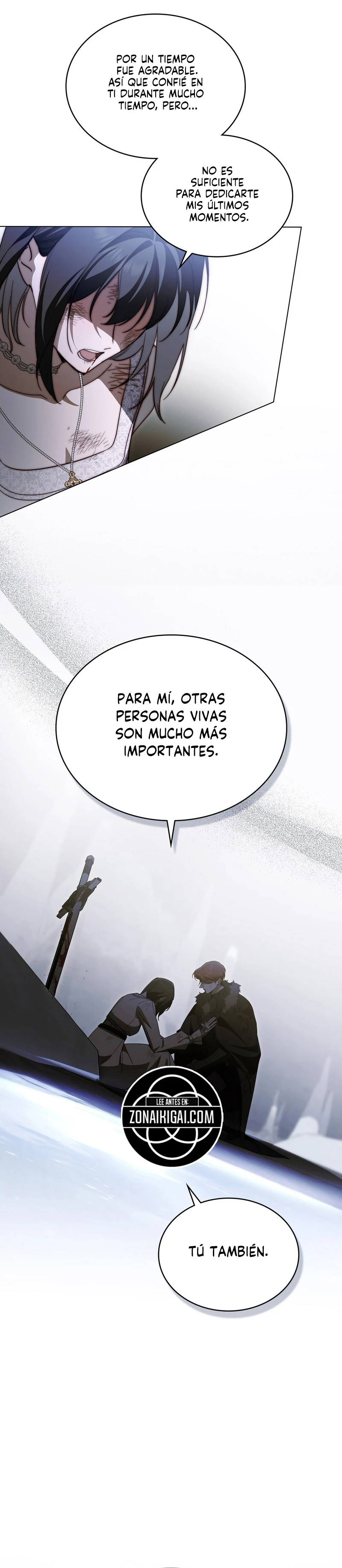 La Dama Monstruo Y El Paladín Capítulo 78 - Page 13