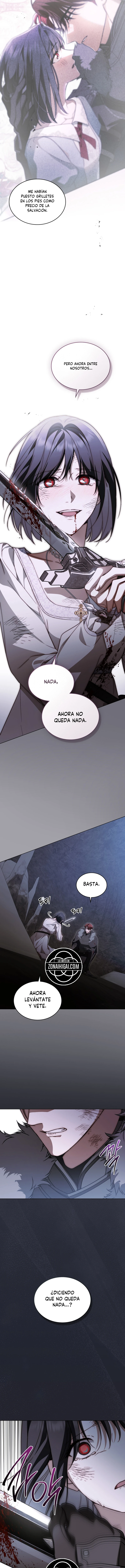 La Dama Monstruo Y El Paladín Capítulo 78 - Page 16