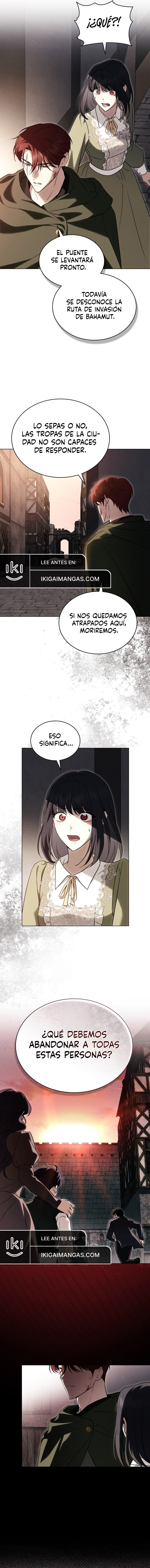 La Dama Monstruo Y El Paladín Capítulo 8 - Page 10