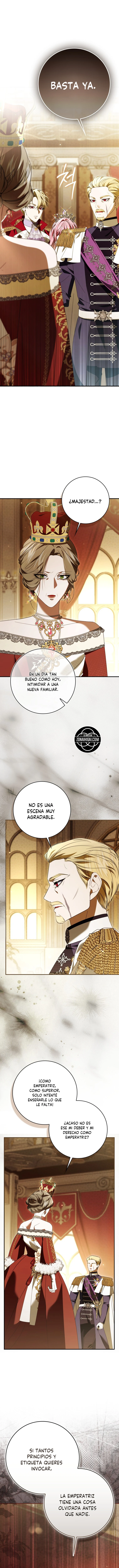 Voy a Cambiar a Mi Marido Con Un Matrimonio Depredador Capítulo 36 - Page 12