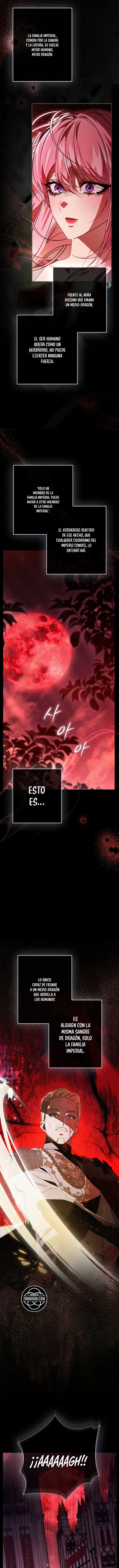 Voy a Cambiar a Mi Marido Con Un Matrimonio Depredador Capítulo 37 - Page 10