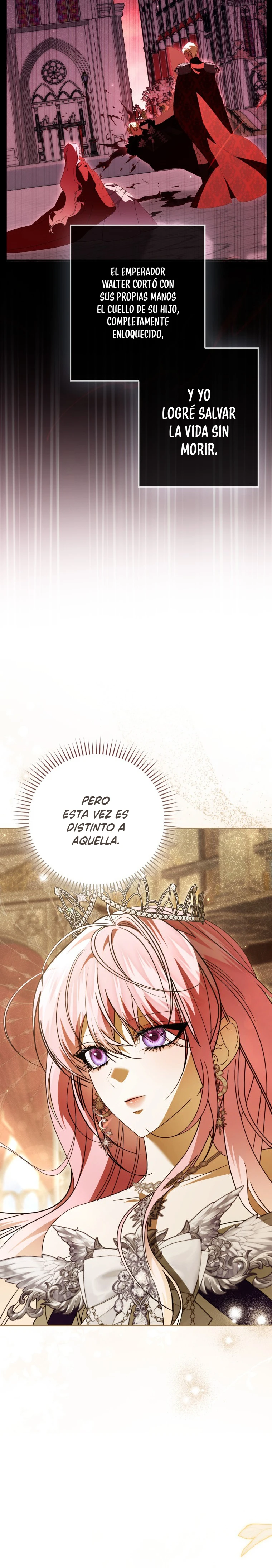 Voy a Cambiar a Mi Marido Con Un Matrimonio Depredador Capítulo 37 - Page 11