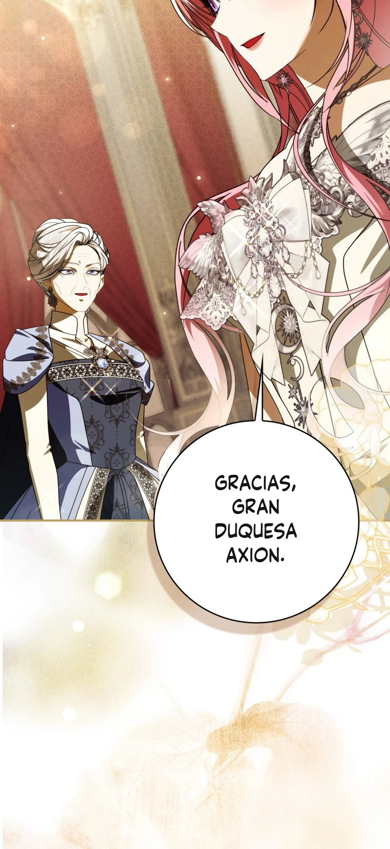 Voy a Cambiar a Mi Marido Con Un Matrimonio Depredador Capítulo 37 - Page 15