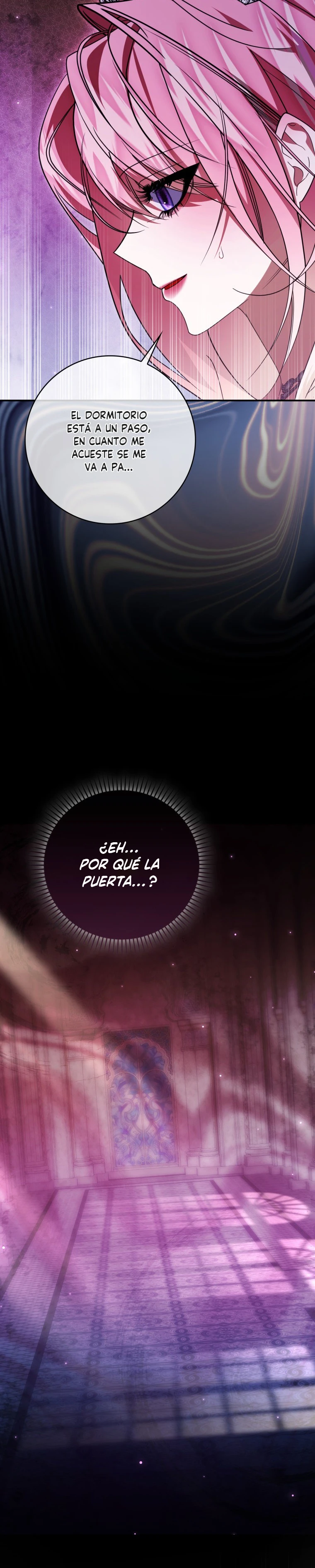 Voy a Cambiar a Mi Marido Con Un Matrimonio Depredador Capítulo 37 - Page 23