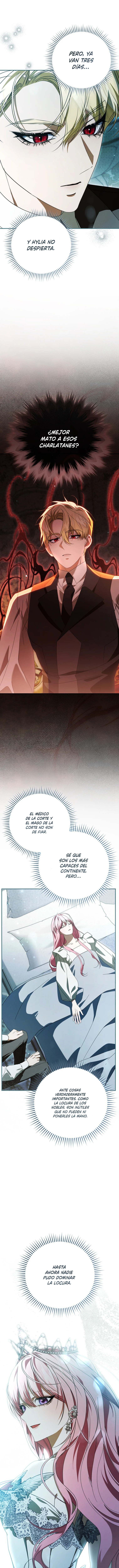 Voy a Cambiar a Mi Marido Con Un Matrimonio Depredador Capítulo 38 - Page 16