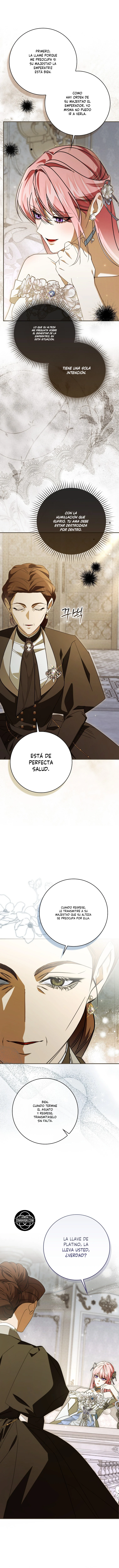 Voy a Cambiar a Mi Marido Con Un Matrimonio Depredador Capítulo 40 - Page 22