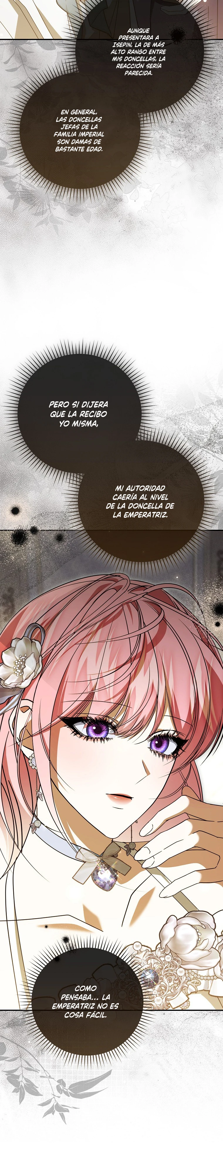 Voy a Cambiar a Mi Marido Con Un Matrimonio Depredador Capítulo 40 - Page 25