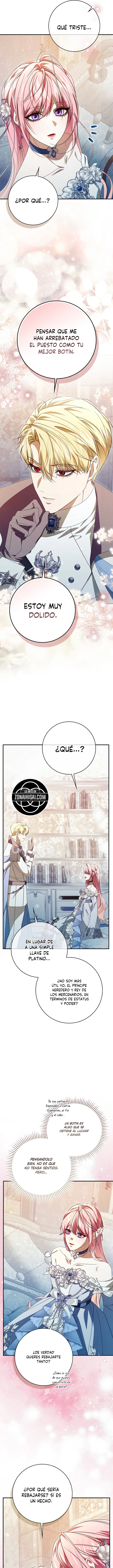 Voy a Cambiar a Mi Marido Con Un Matrimonio Depredador Capítulo 41 - Page 11