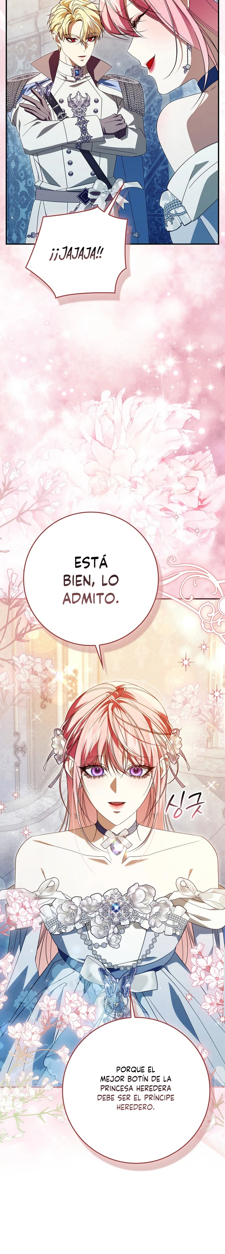 Voy a Cambiar a Mi Marido Con Un Matrimonio Depredador Capítulo 41 - Page 12